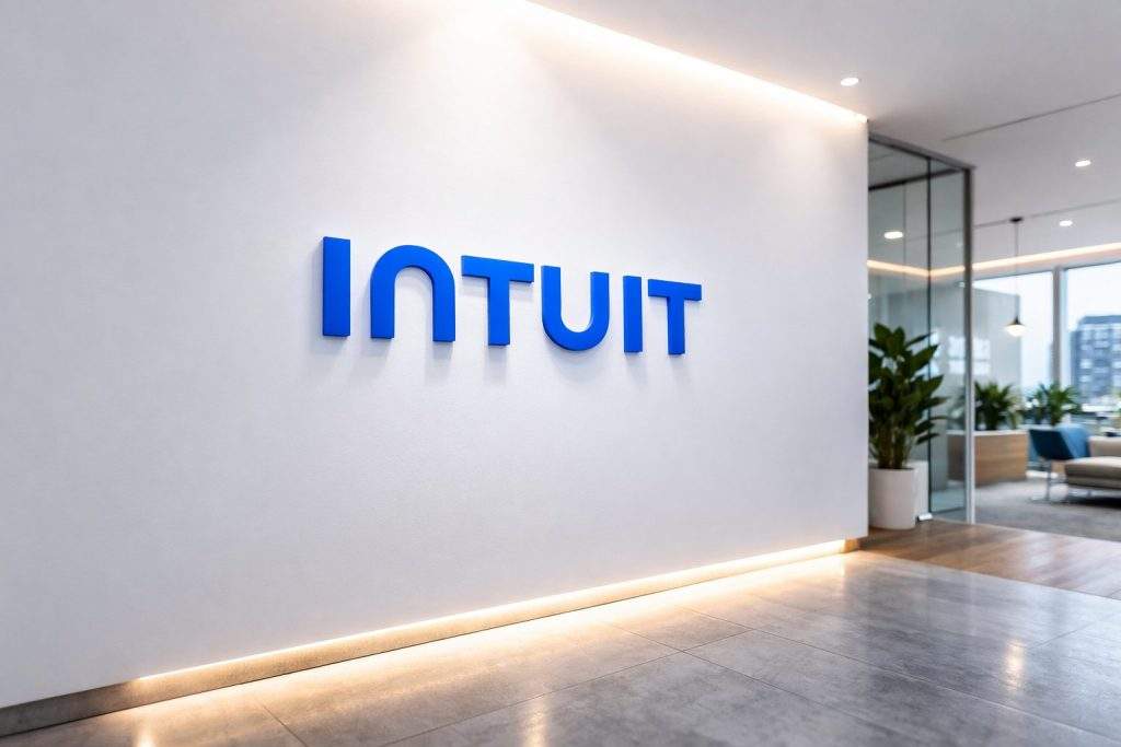 Intuit stock drops after hours as TurboTax maker flags heavier tax-season spending