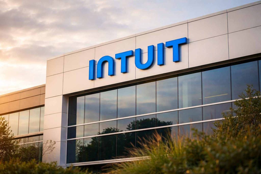 Intuit stock drops nearly 12% as AI fears sweep software — what investors watch next