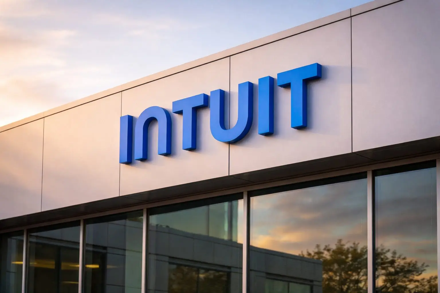 Intuit stock holds near $399 as AI fears dog software ahead of Feb. 26 earnings