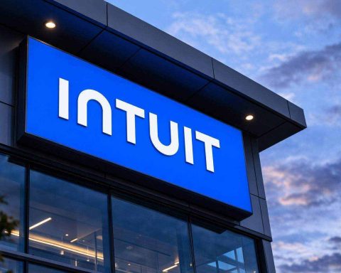 Intuit stock jumps 2.5% as tech steadies — what INTU investors watch next