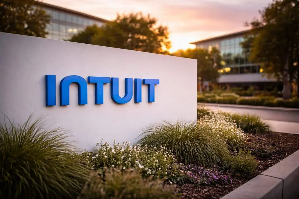 Intuit stock jumps today as Anthropic AI tie-up puts earnings in focus