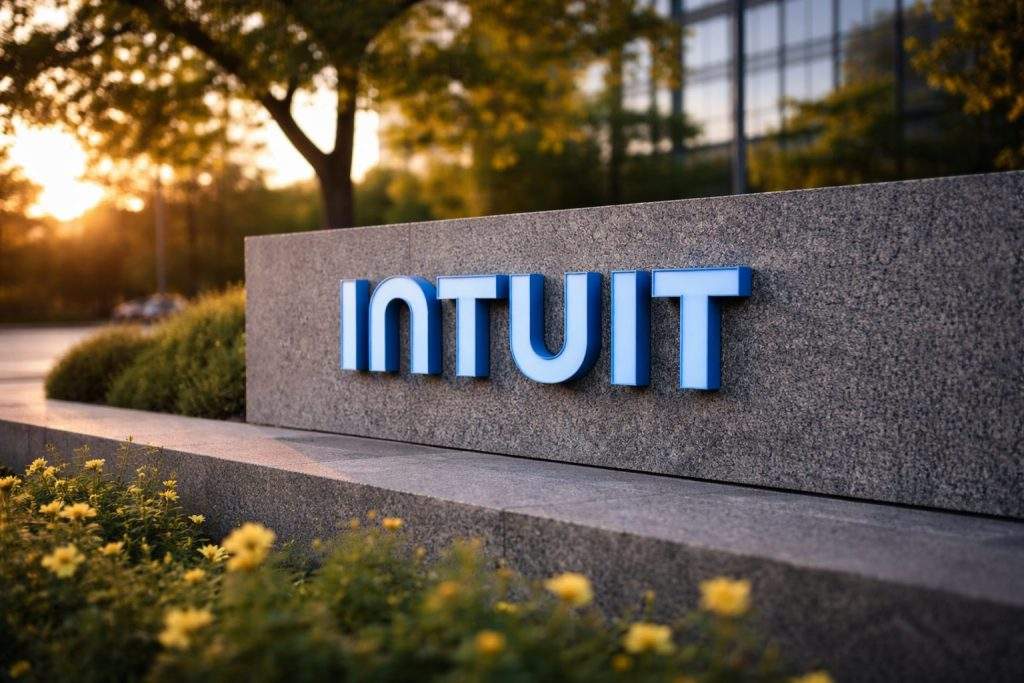 Intuit stock price holds near $399 after AI scare trade—what INTU investors watch next