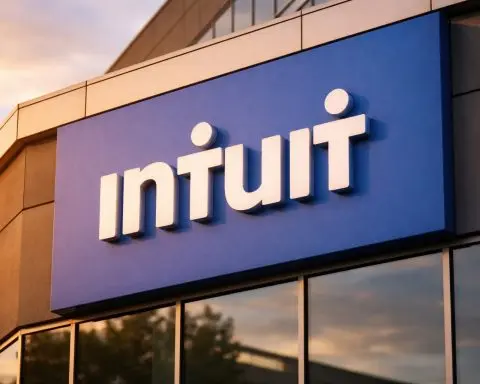 Intuit stock price: INTU closes lower, bounces after-hours as earnings week looms