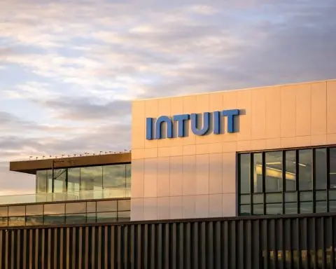 Intuit stock price jumps on Anthropic AI deal as earnings loom — what investors watch Thursday