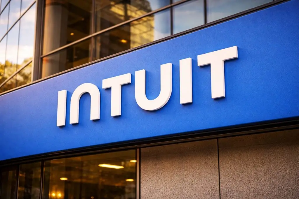 Intuit stock price rebounds nearly 3% after AI fears hit software — what’s next for INTU