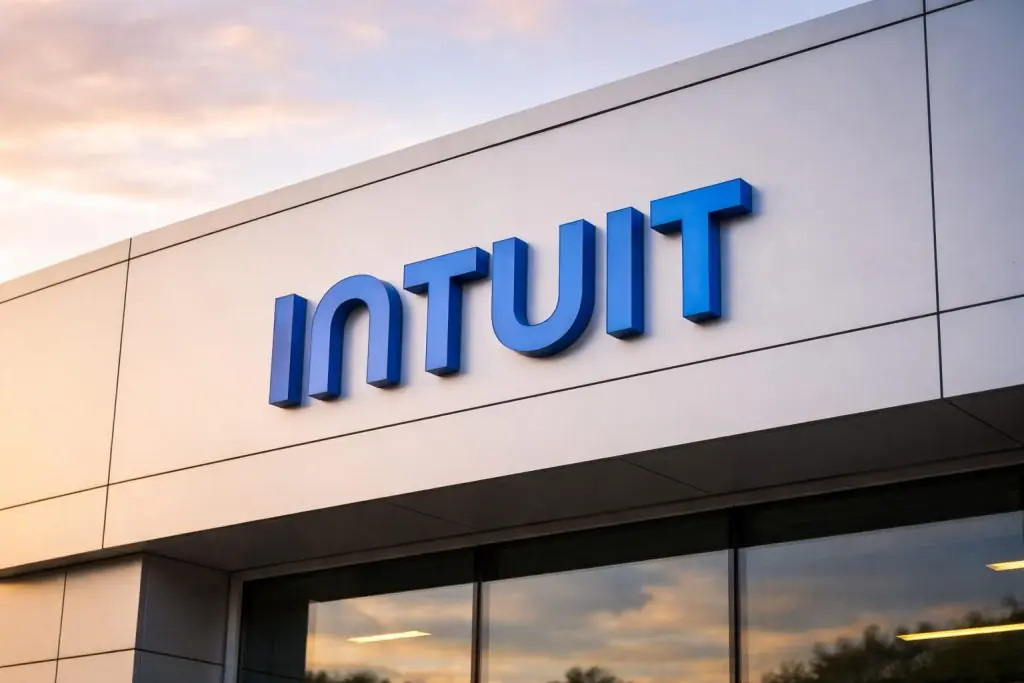 Intuit stock price slips again as AI payback worries hit software shares