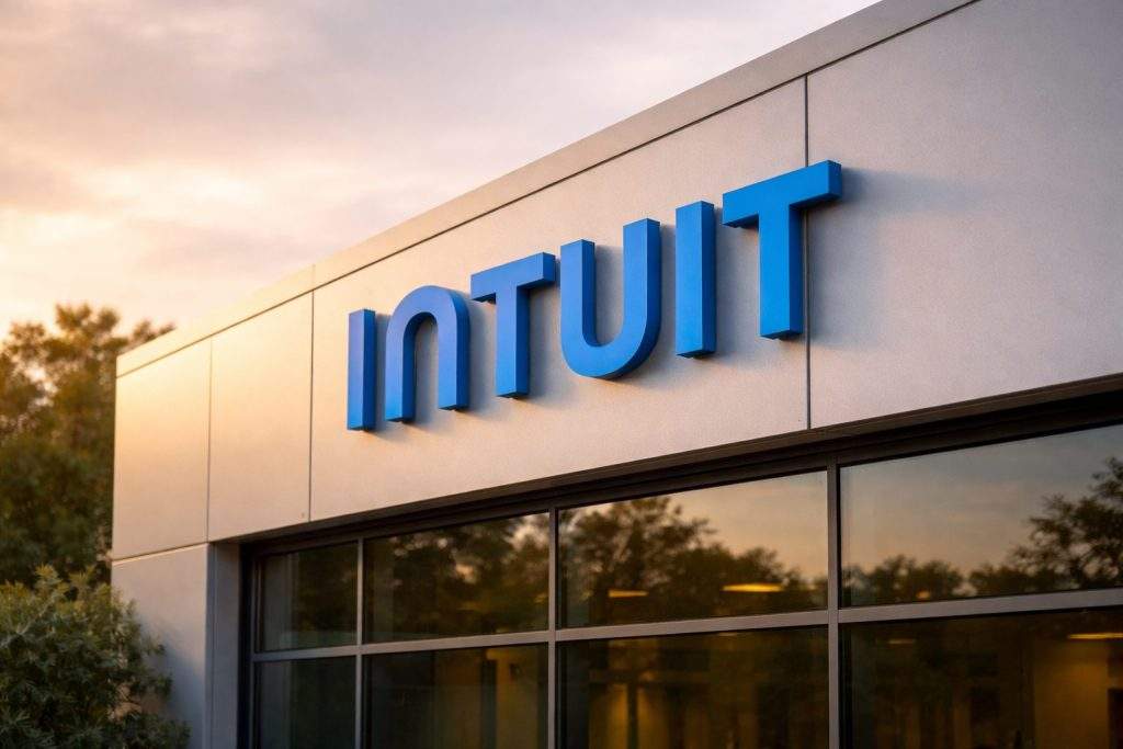 Intuit stock price slips today after analyst target cuts; Mailchimp ecommerce push in focus