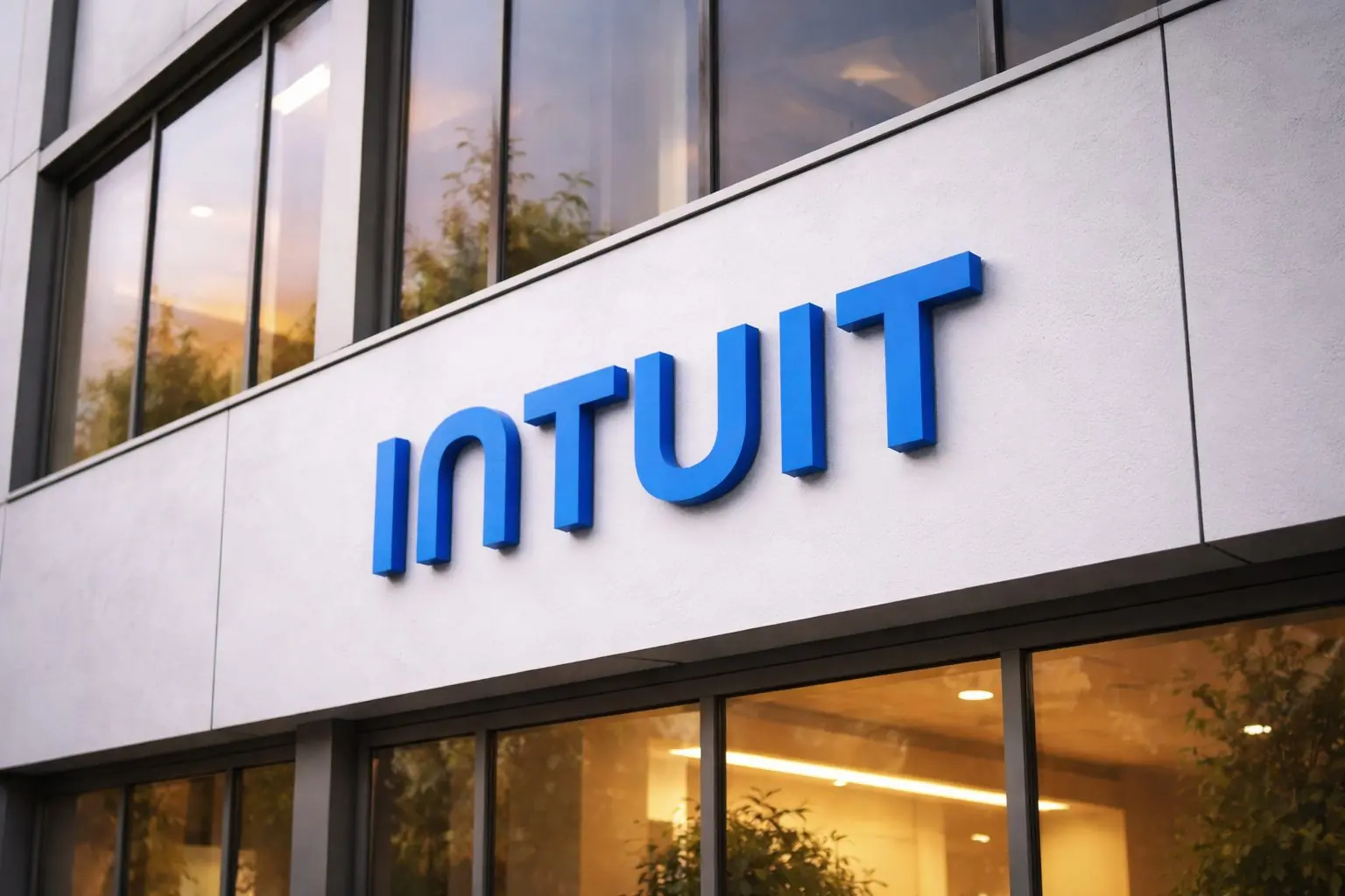 Intuit stock price today: INTU steadies after AI fears rattle software names