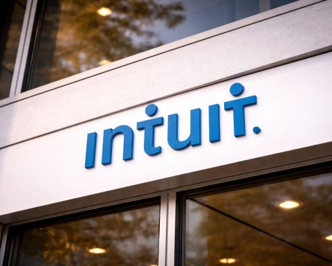 Intuit stock tumbles 11% then slips again premarket as AI jitters rattle software names