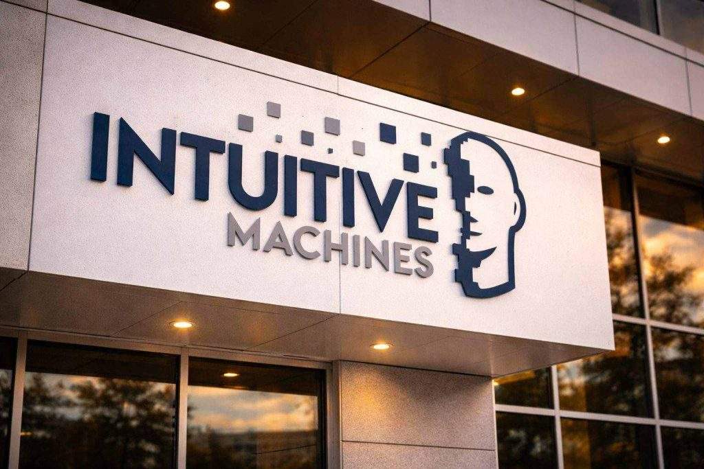Intuitive Machines stock jumps 13% in heavy trade as LUNR stays a lightning rod