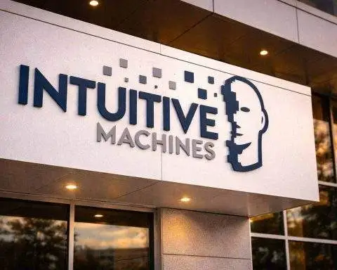 Intuitive Machines stock just jumped 18% — what LUNR traders are watching next week