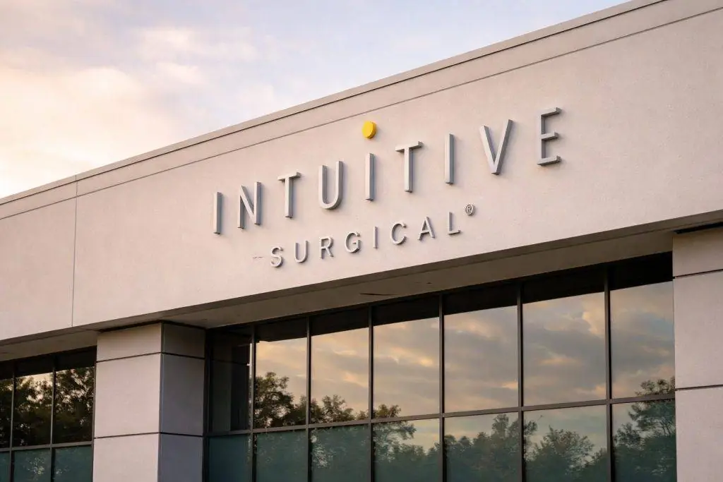 Intuitive Surgical stock (ISRG) ends week lower as insider trades surface; what to watch next