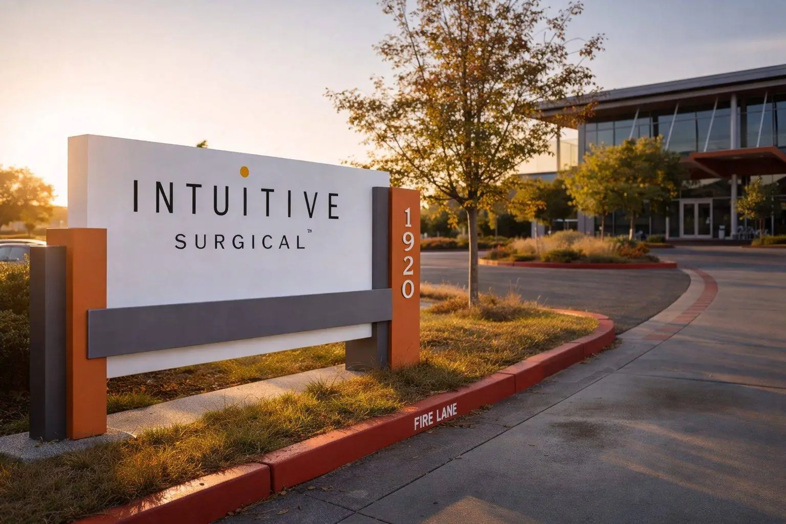 Intuitive Surgical stock price steadies near $480 as ISRG weathers Wall Street jitters