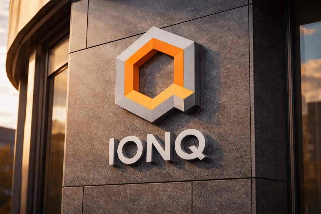IonQ Stock Extends Rally After DARPA Win and Quantum Networking Breakthrough