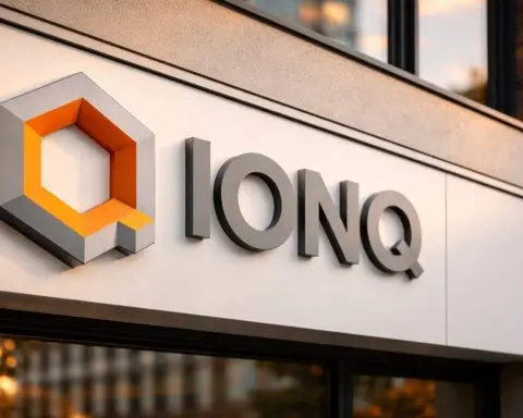 IonQ stock jumps nearly 22% after results; 2026 revenue outlook and SkyWater deal in focus