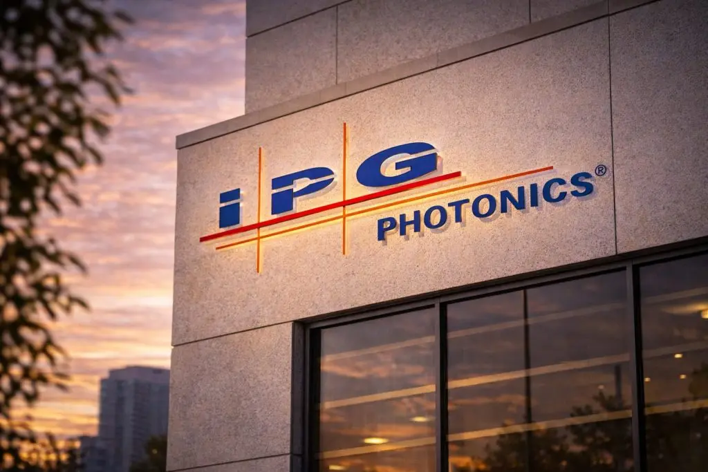IPG Photonics stock (IPGP) steadies premarket after 35% surge on earnings, $100 million buyback