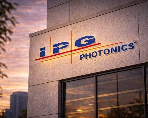 IPG Photonics stock (IPGP) steadies premarket after 35% surge on earnings, $100 million buyback