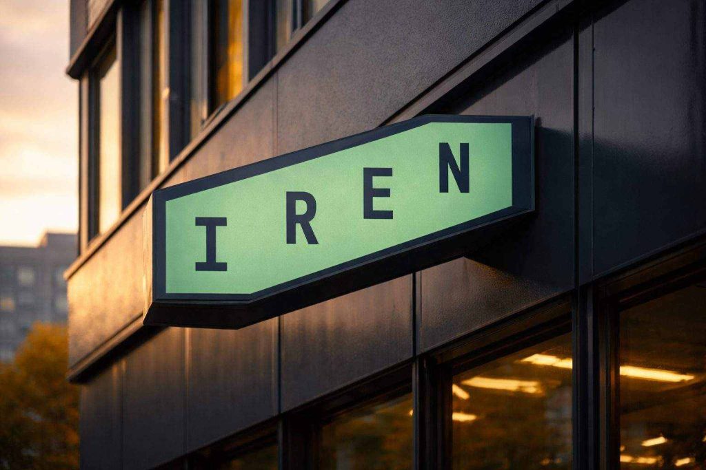 IREN Lands in the MSCI USA Index — The Next MicroStrategy-Linked Crypto Stock to Go Mainstream