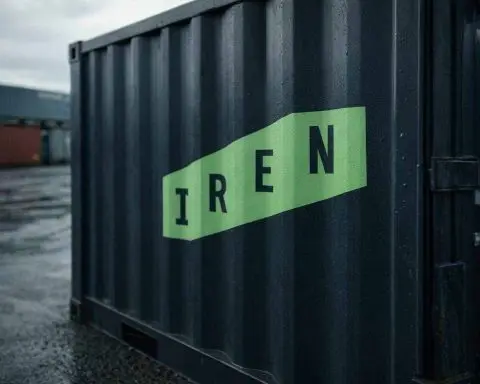 IREN Limited Stock Falls 4.4% as $6 Billion Share-Sale Plan Clouds AI Expansion