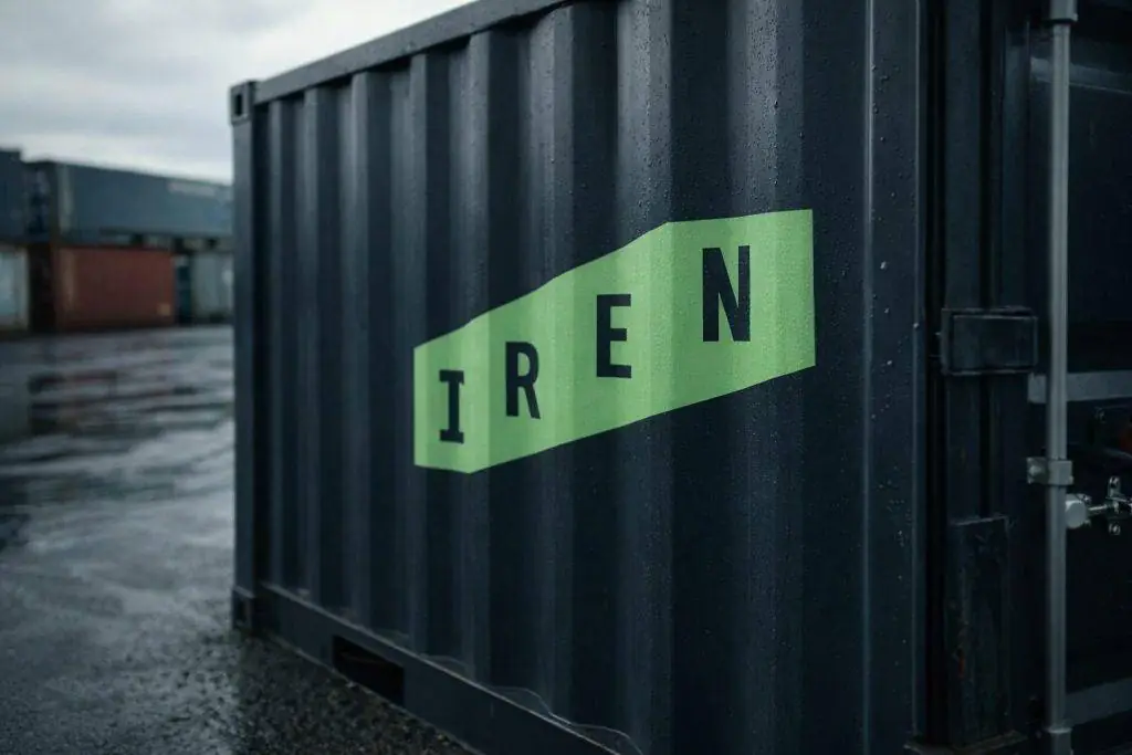 IREN Limited stock slides as bitcoin miners wobble ahead of earnings this week