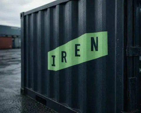 IREN Limited stock slides as bitcoin miners wobble ahead of earnings this week