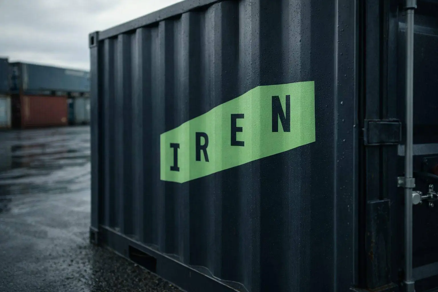 IREN Limited stock slides as bitcoin miners wobble ahead of earnings this week