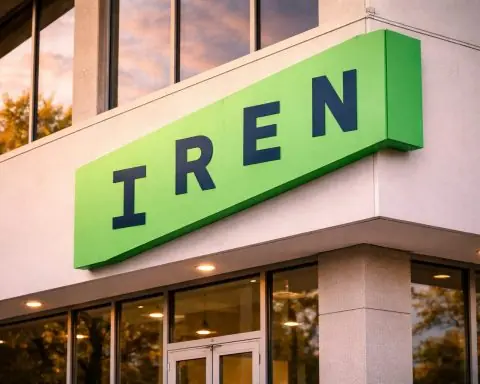 IREN stock heads into Monday after 5% rebound as Microsoft AI financing stays in focus