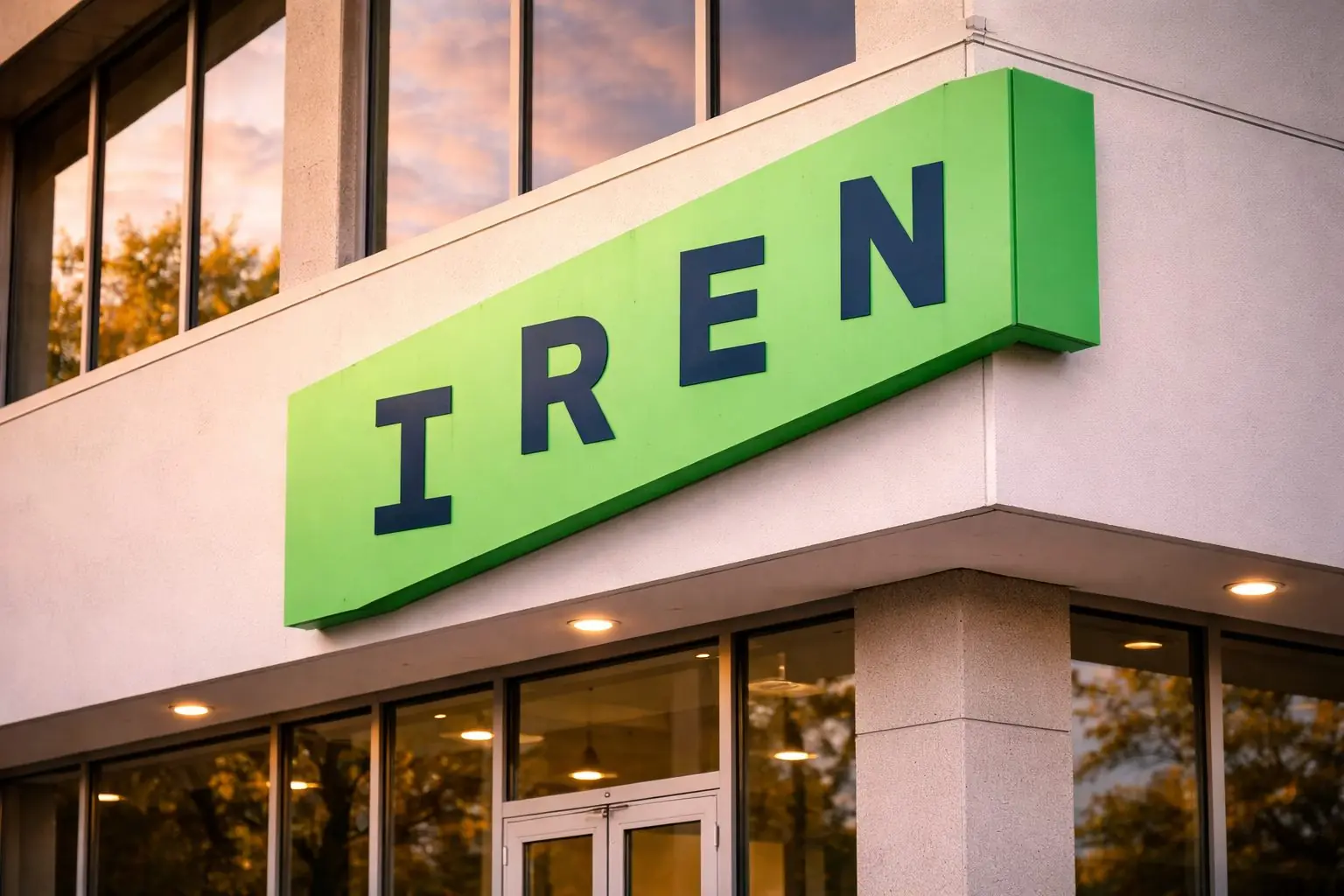 IREN stock heads into Monday after 5% rebound as Microsoft AI financing stays in focus