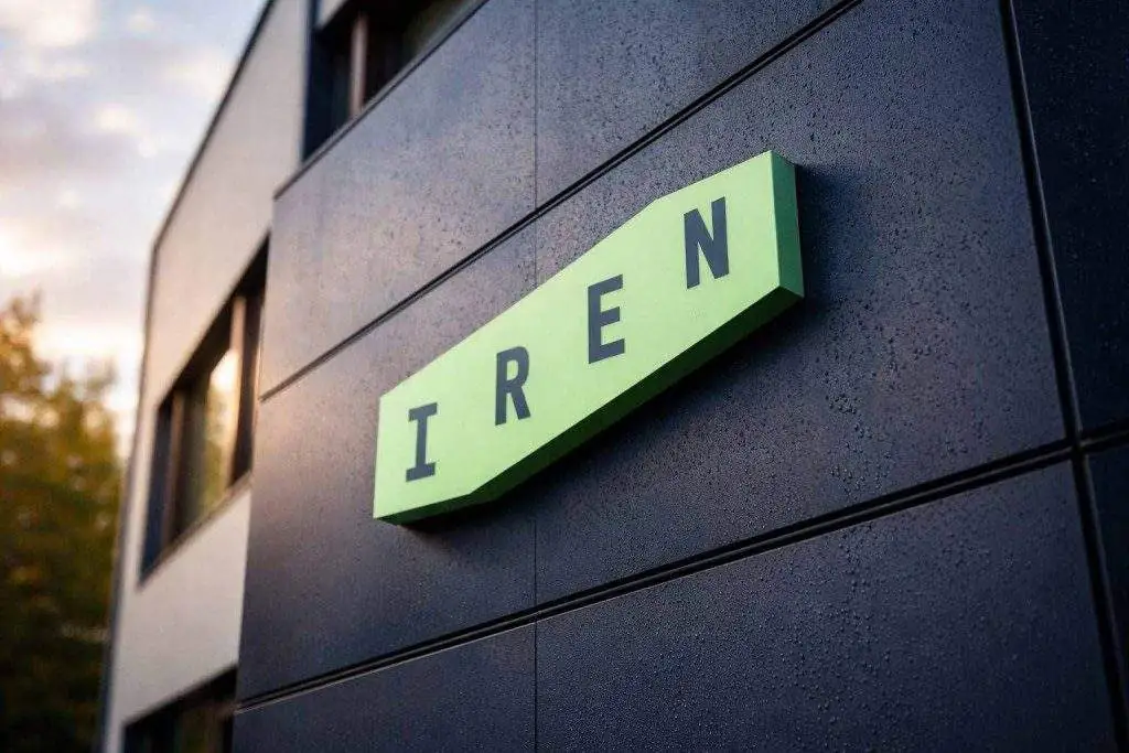 IREN stock plunges 17% as bitcoin slides again, setting up a tense earnings read