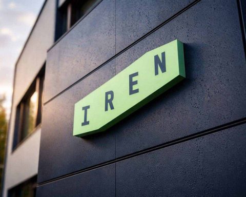 IREN stock plunges 17% as bitcoin slides again, setting up a tense earnings read