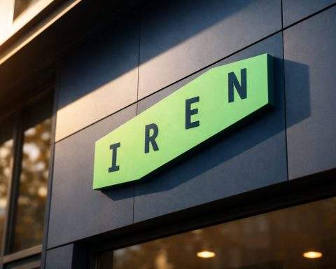 IREN stock price slides 6% as bitcoin dips again — what traders watch next