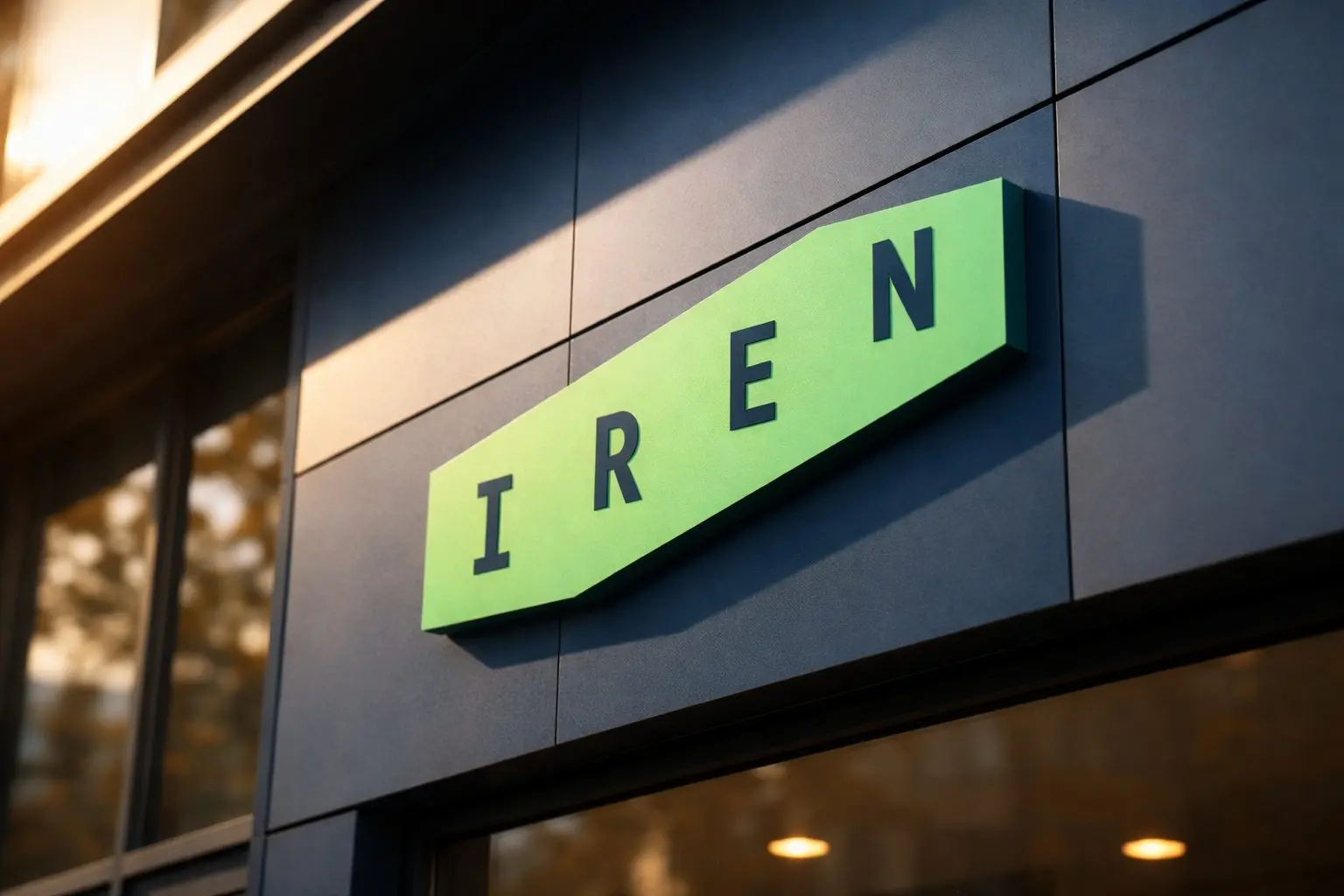 IREN stock price slides 6% as bitcoin dips again — what traders watch next
