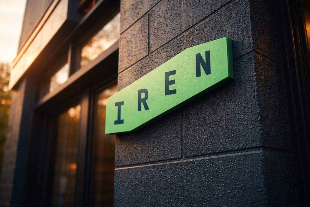 IREN stock price slides after hours as Q2 loss hits and Microsoft GPU financing takes focus