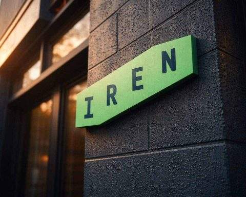 IREN stock price slides after hours as Q2 loss hits and Microsoft GPU financing takes focus