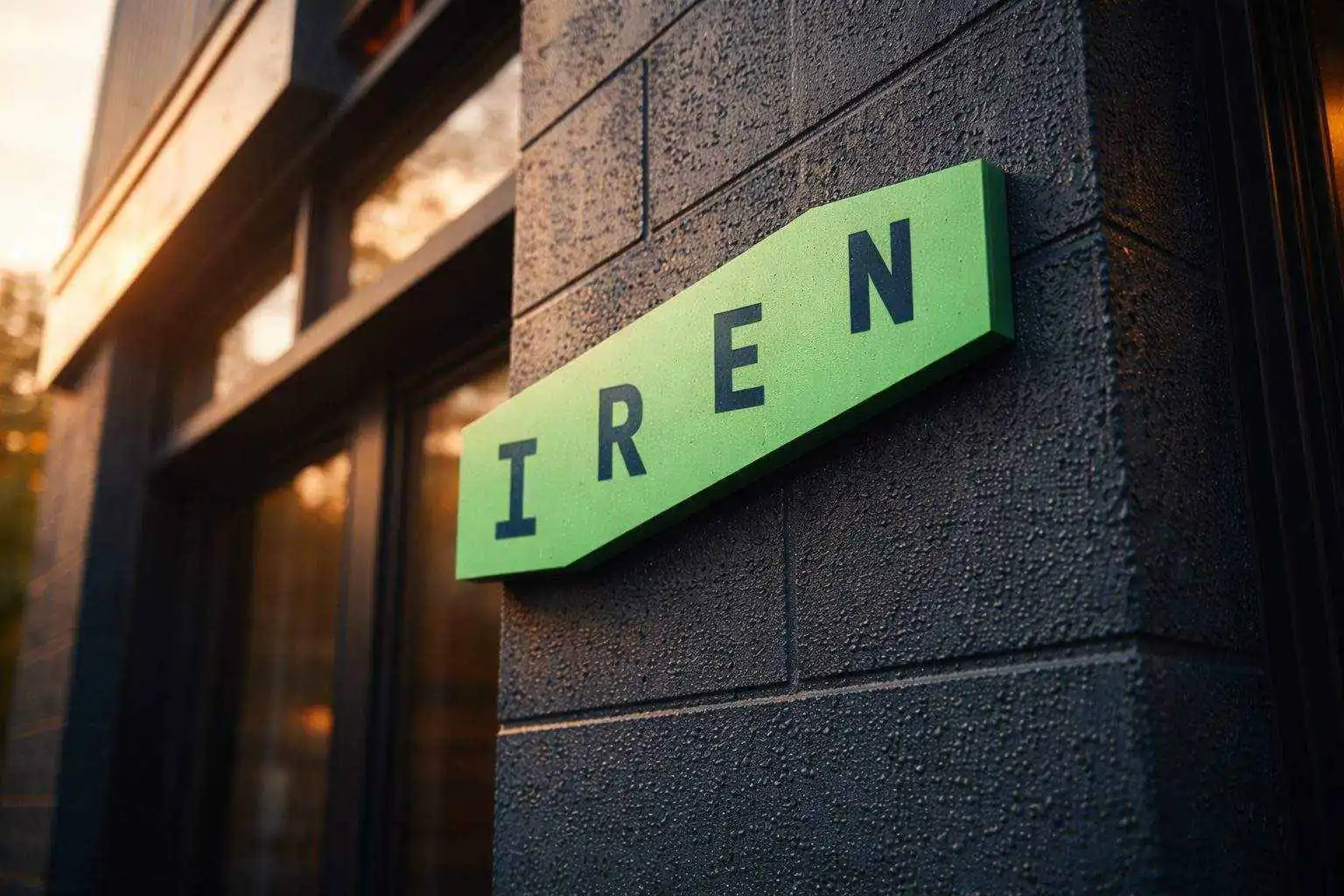 IREN stock price slides after hours as Q2 loss hits and Microsoft GPU financing takes focus