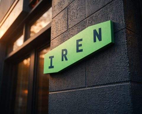 IREN stock price slides after hours as Q2 loss hits and Microsoft GPU financing takes focus