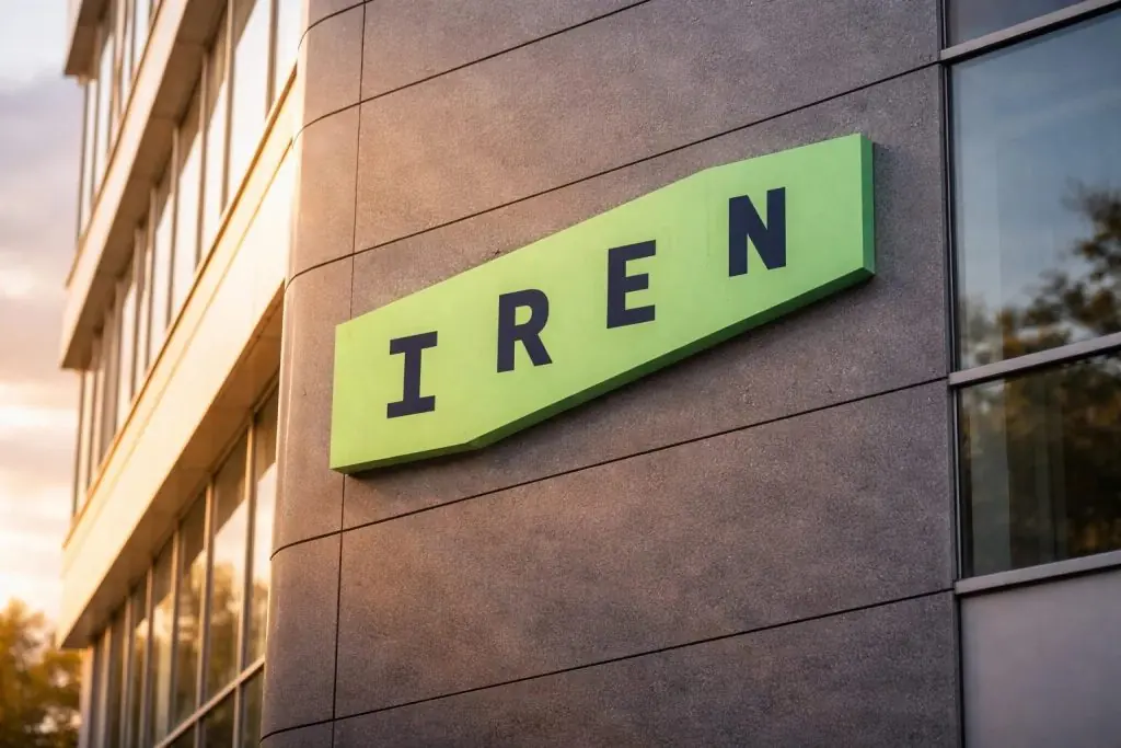IREN stock price slides again in premarket after Q2 loss as Microsoft GPU deal details land