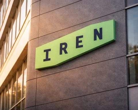 IREN stock price slides again in premarket after Q2 loss as Microsoft GPU deal details land