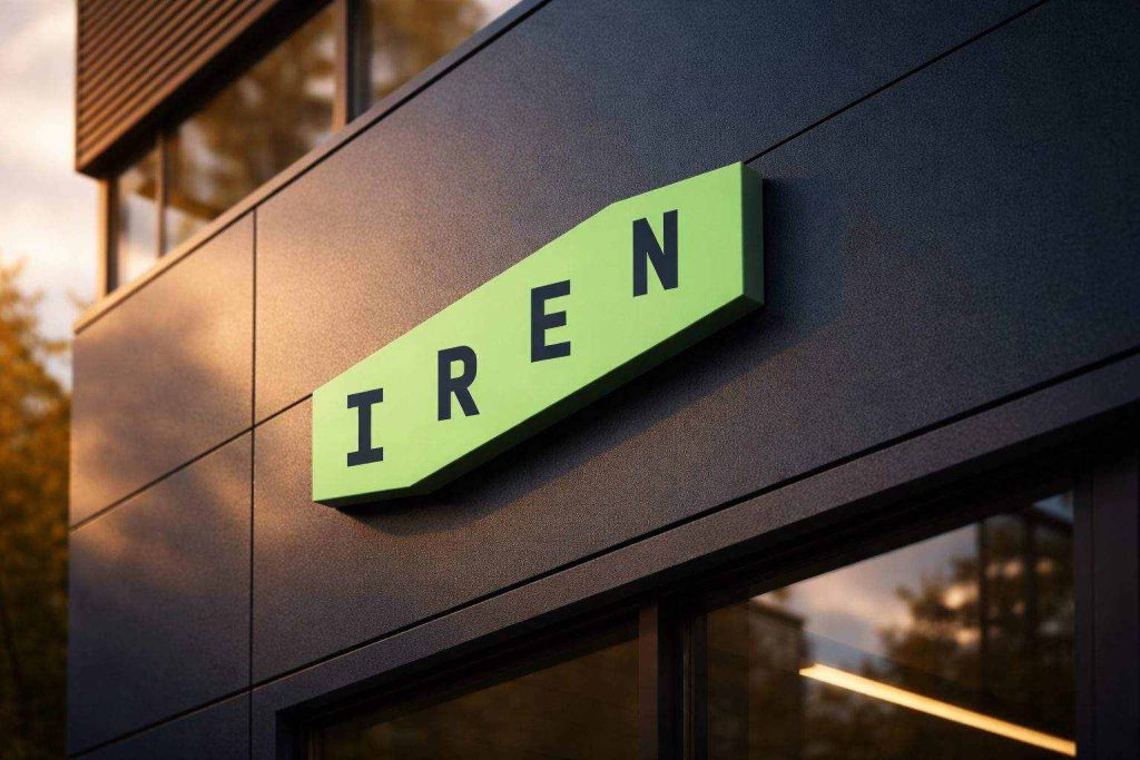 IREN stock price slips after Monday surge as bitcoin miners refocus on its Microsoft AI bet