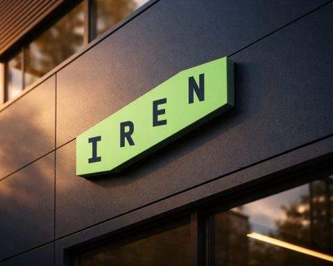 IREN stock price slips after Monday surge as bitcoin miners refocus on its Microsoft AI bet
