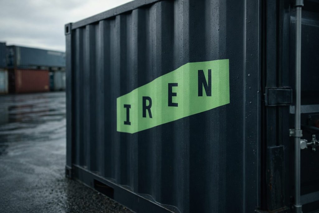 IREN stock price swings late as Jane Street stake filing lands ahead of Feb. 5 earnings