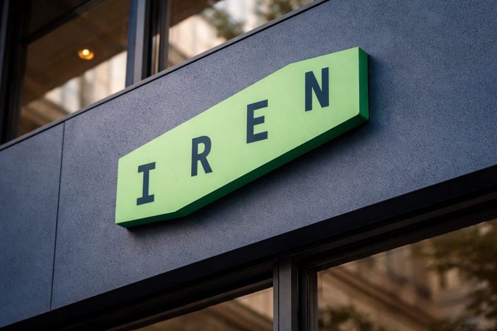 IREN stock rises after Jane Street flags 4.7% stake with earnings days away