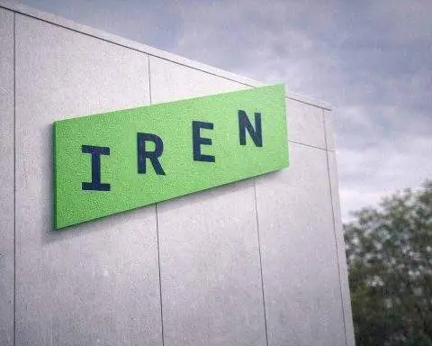 IREN stock set for Monday test after wild swing as bitcoin rebounds above $70,000