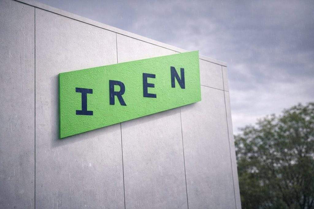 IREN stock set for Monday test after wild swing as bitcoin rebounds above $70,000