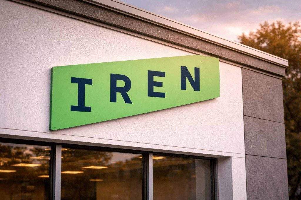 IREN stock slips premarket as bitcoin dips again; traders focus on AI cloud buildout