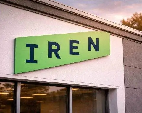 IREN stock slips premarket as bitcoin dips again; traders focus on AI cloud buildout