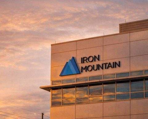 Iron Mountain stock near a 52-week high as data center stocks head into a holiday week