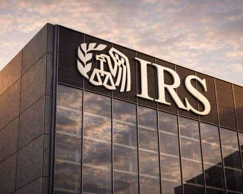 IRS tax refund 2026: Miss these bank numbers and your refund could be held for weeks
