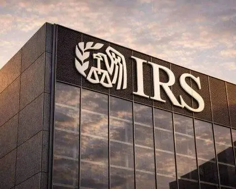 IRS tax refund 2026: Miss these bank numbers and your refund could be held for weeks