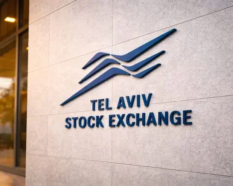 Israel stocks weekly wrap: TA-35 slips as Iran strikes hang over next Tel Aviv session